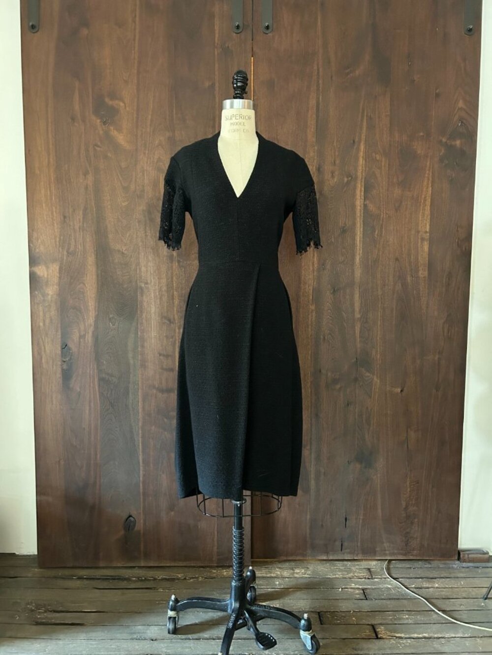 V-Neck Dress
